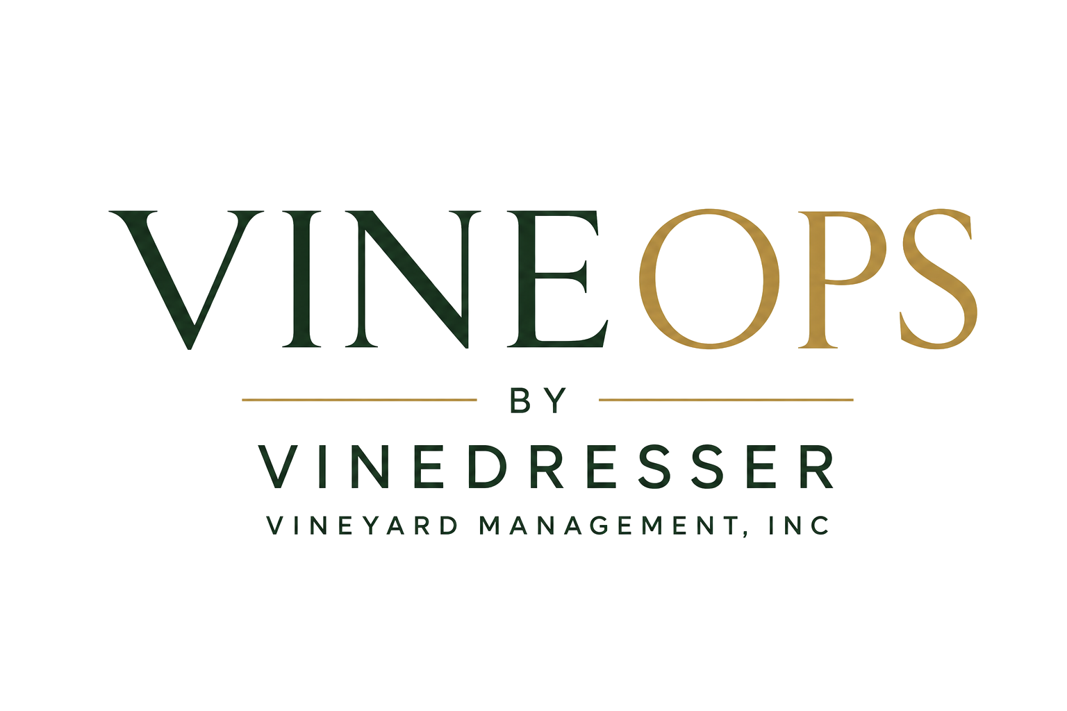 VineOps by Vinedresser